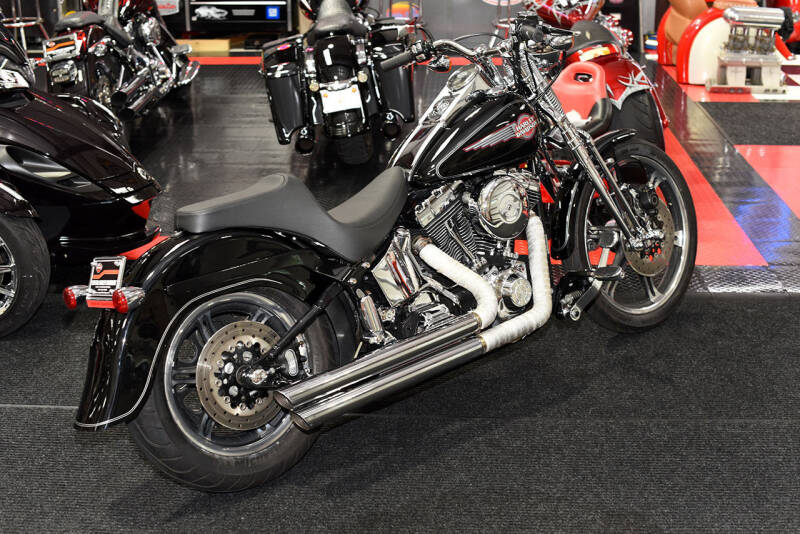 2005 Harley-Davidson Softail Springer