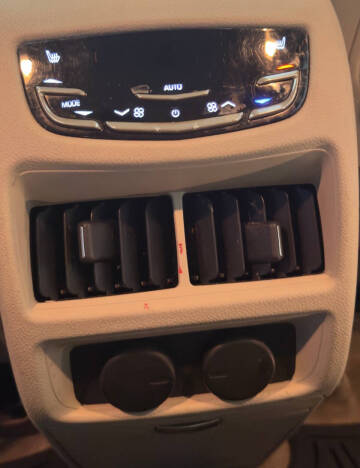 2014 Cadillac SRX Premium Collection