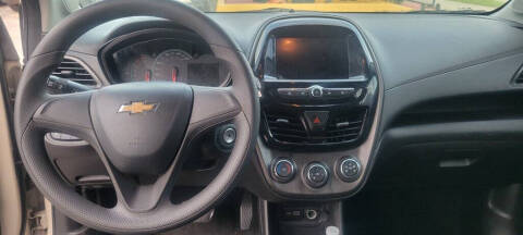 2019 Chevrolet Spark LS CVT