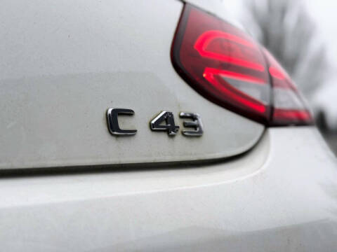 2021 Mercedes-Benz C-Class AMG C 43