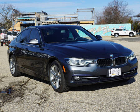 2018 BMW 3 Series 330i xDrive
