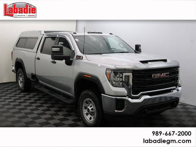 2023 GMC Sierra 3500HD