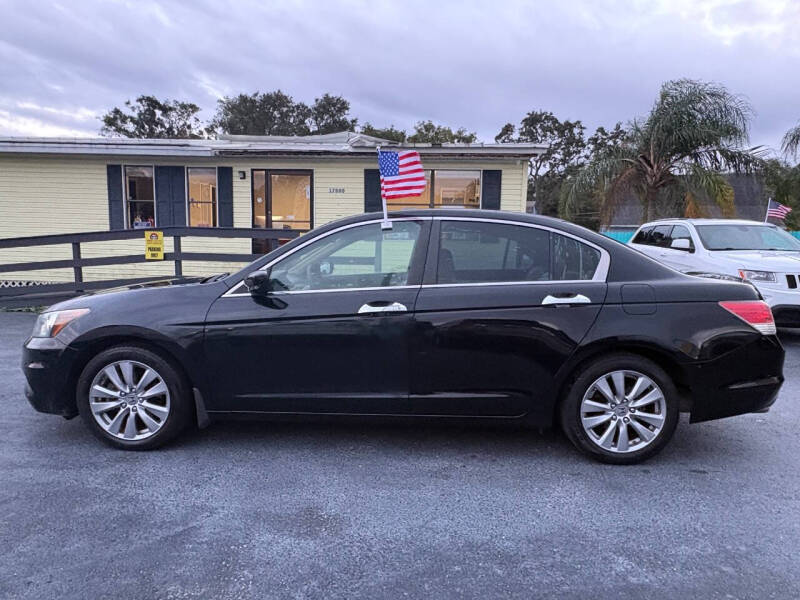 2012 Honda Accord EX-L V6 w/Navi