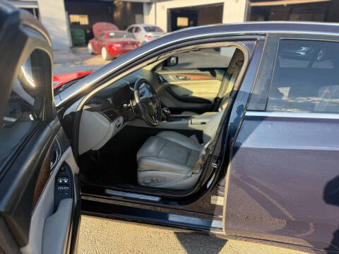 2016 Cadillac CTS 3.6L Luxury Collection