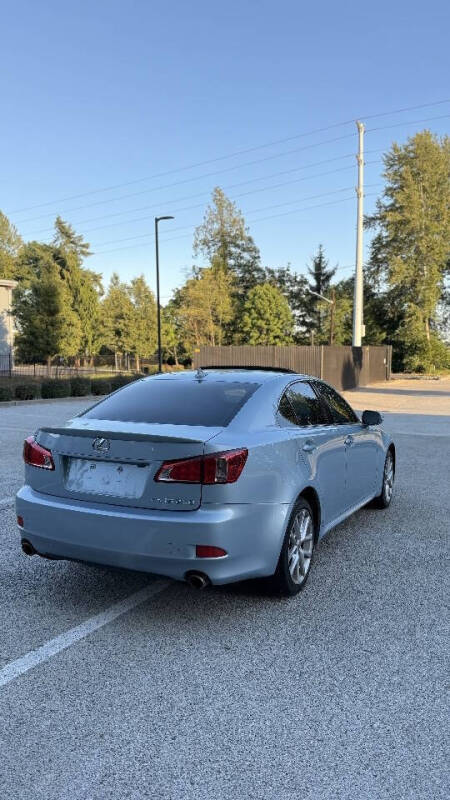 2011 Lexus IS 250