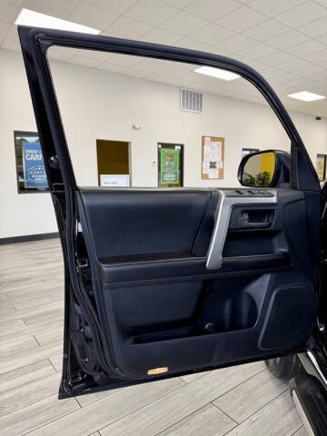 2013 Toyota 4Runner SR5