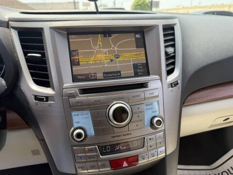 2014 Subaru Outback 2.5i Limited