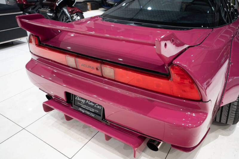 1992 Acura NSX