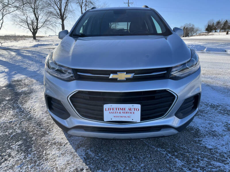 2018 Chevrolet Trax LT