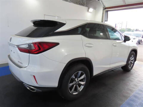 2018 Lexus RX 350