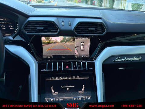 2021 Lamborghini Urus