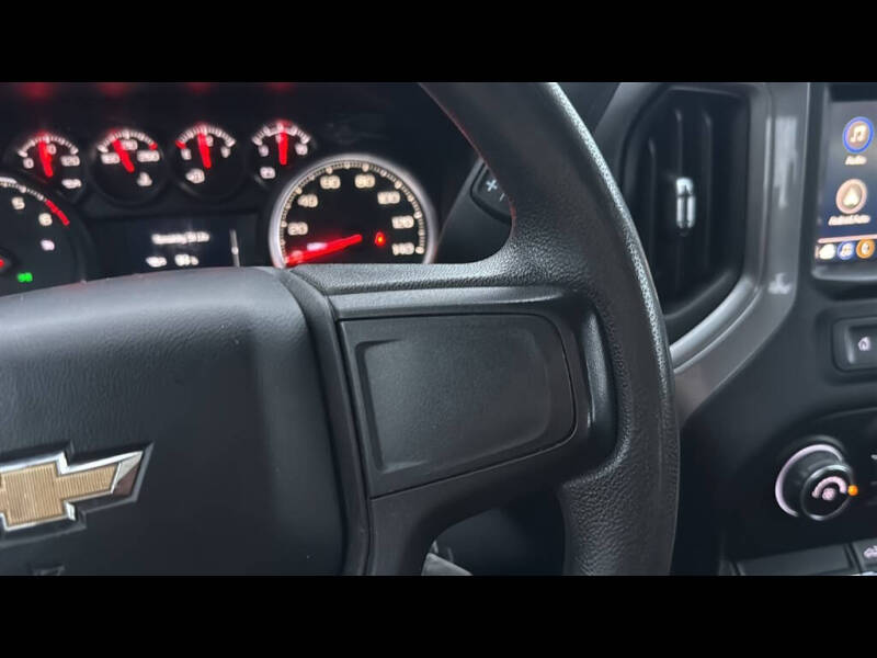 2021 Chevrolet Silverado 1500 Work Truck