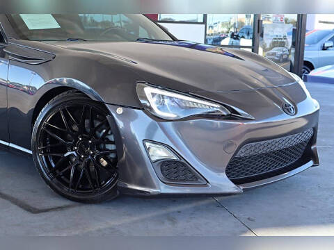 2016 Scion FR-S