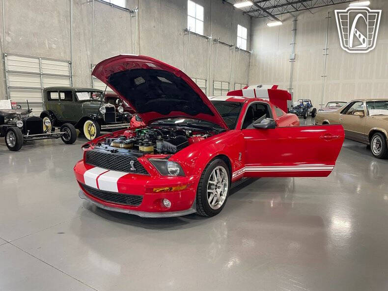 2007 Ford Shelby GT500