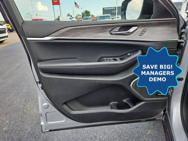 2024 Jeep Grand Cherokee 4xe