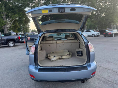 2008 Lexus RX 400h