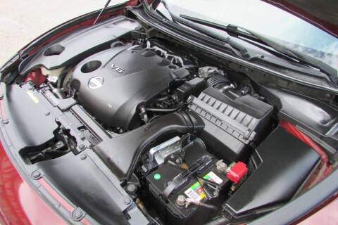 2009 Nissan Maxima 3.5 SV