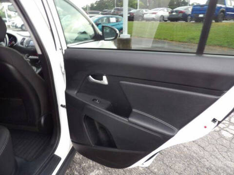 2015 Kia Sportage EX