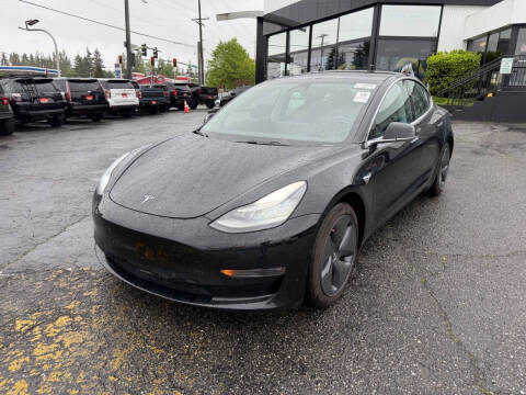 2019 Tesla Model 3 Long Range