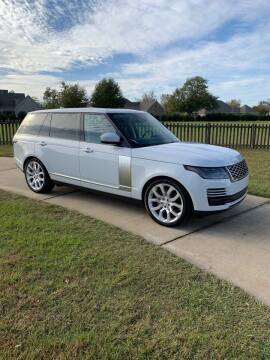 2018 Land Rover Range Rover for sale at Opulent Auto Group in Semmes AL