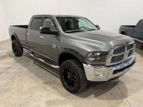 2011 RAM 3500