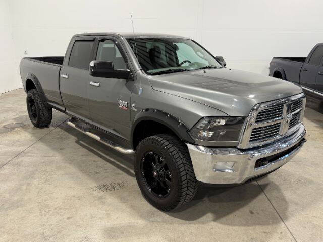 2011 RAM 3500
