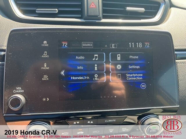 2019 Honda CR-V EX