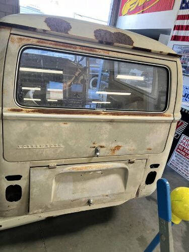 1970 Volkswagen Bus