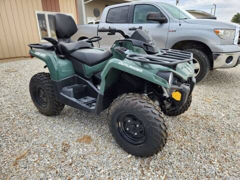 2021 Can-Am 450 OUTLANDER for sale at McEwen Auto Sales in Anabel MO