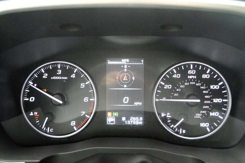 2023 Subaru Ascent Touring