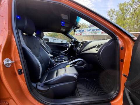 2016 Hyundai Veloster Turbo