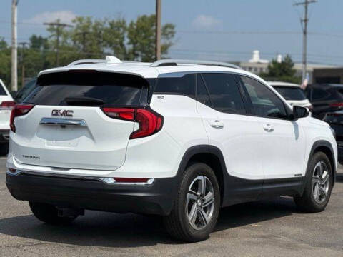 2020 GMC Terrain SLT