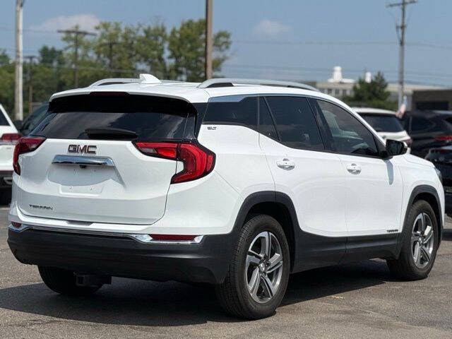 2020 GMC Terrain SLT