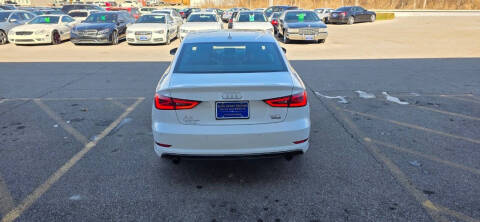 2016 Audi A3 2.0T quattro Premium