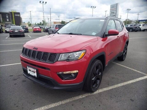 2018 Jeep Compass Altitude