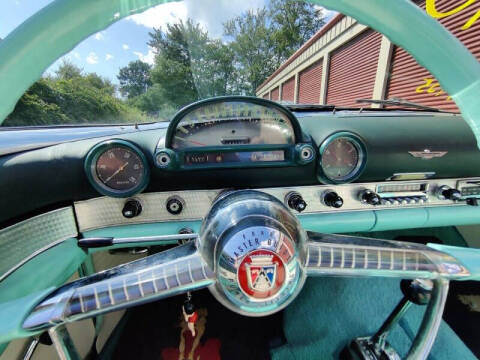 1955 Ford Thunderbird