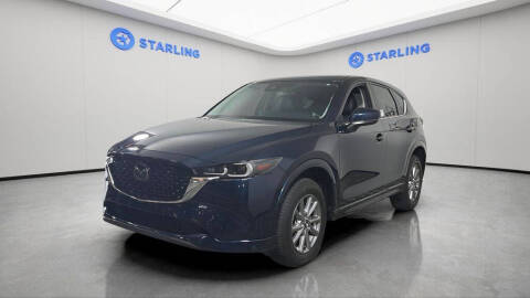 2024 Mazda CX-5 2.5 S Select