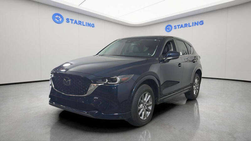 2024 Mazda CX-5 2.5 S Select