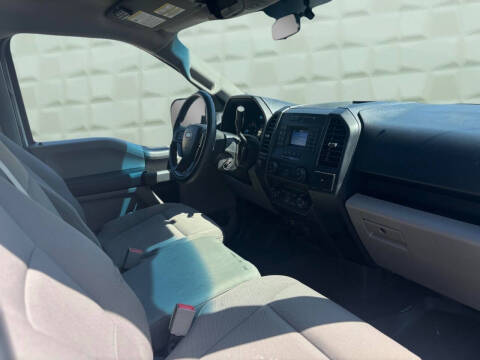 2020 Ford F-150 Police Responder