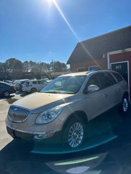 2008 Buick Enclave for sale at AP Automotive in Cary NC