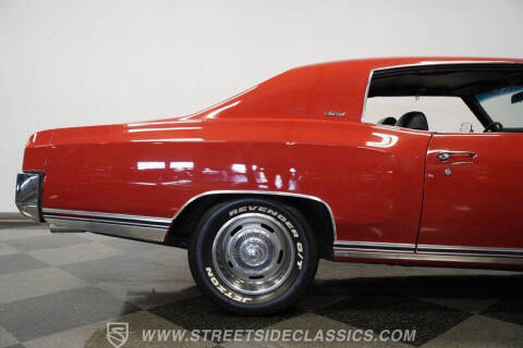 1970 Chevrolet Monte Carlo