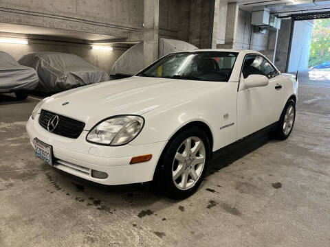 1999 Mercedes-Benz SLK for sale at Wild West Cars & Trucks in Seattle WA
