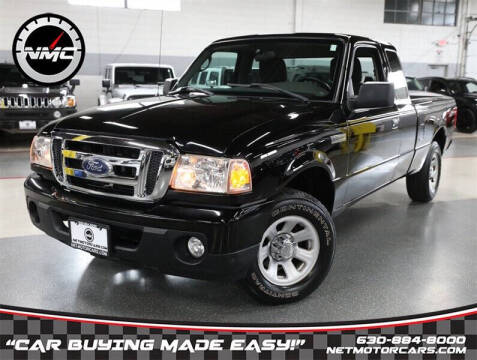 2011 Ford Ranger XLT