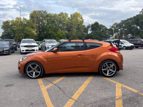 2016 Hyundai Veloster
