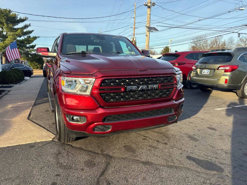 2023 RAM 1500