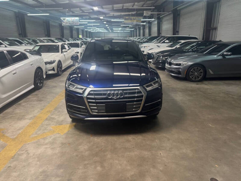 2018 Audi Q5
