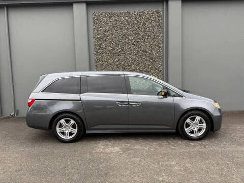2011 Honda Odyssey