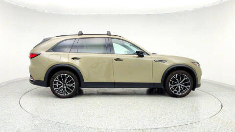 2025 Mazda CX-70 Plug-in Hybrid Premium Plus