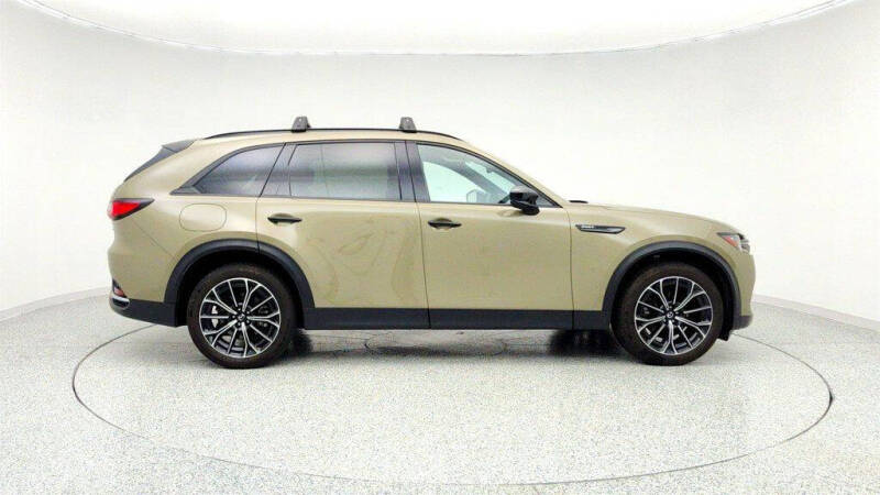 2025 Mazda CX-70 Plug-in Hybrid Premium Plus