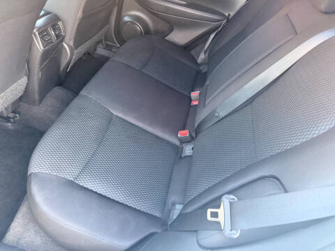 2020 Nissan Rogue Sport S